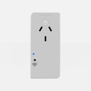 Toma Enchufable 10A/Interruptor Horario WiFi iHaus 1810 Cambre