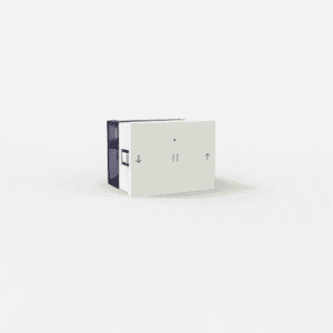 Modulo Interruptor Cortina Blanco WiFi 2535 Cambre