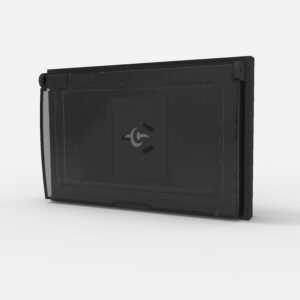 Tapa Bastidor Estanca 4 Modulos Gris IP55 7993 Cambre