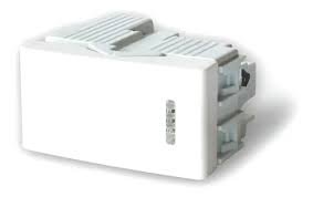 *Modulo Punto Simple Blanco P/Sist. Modular KD40100 Kalop