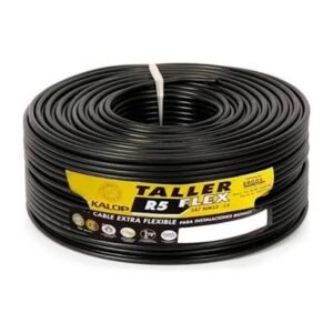 Cable TPR 2 x 1.0mm x Rollo KL22320 Kalop
