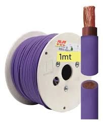 Cable Subterraneo Cu 1 x 16mm x metro KL26105 Kalop