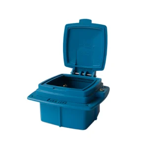 Caja Capsulada Embutir Vacia P/Base 32A KL48886 Kalop
