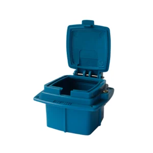 Caja Capsulada Embutir Vacia P/Base 16A KL48885 Kalop