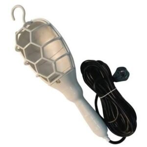 Portatil P/Lampara 75W C/Cable 5mtrs KL92005 Kalop