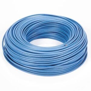 Cable Unipolar Cat. 4 1.5mm Rollo Celeste KD20022 Kalop