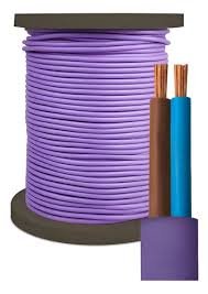 Cable Subterraneo Cu 2 x 2.5mm x metro KL26201 Kalop