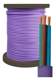 Cable Subterraneo Cu 3 x 1.5mm x metro KL26300 Kalop