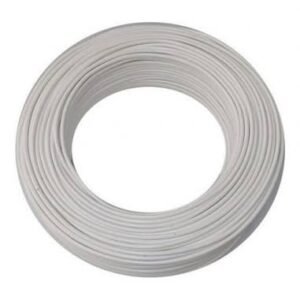 Cable Unipolar Cat. 4 1.5mm Rollo Blanco KD20025 Kalop