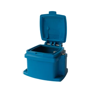 Caja Capsulada Exterior Vacia P/Base 16A KL48880 Kalop