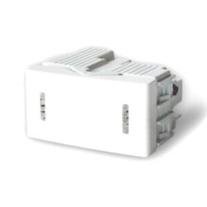 *Modulo Punto Combinado Blanco P/Sist. Modular KD40115 Kalop