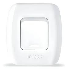 *Caja Superficie Pulsador Tekna KS39657 Kalop