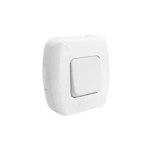 Caja Superficie Punto Combinado Tekna KS39658 Kalop