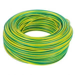 Cable Unipolar Cat. 4 2.5mm Rollo Bicolor KD20044 Kalop