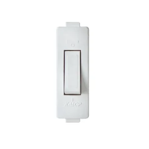 *Tecla Velador Standard Blanca KS39363 Kalop