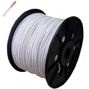 Cable Unipolar Cat. 5 1.0mm Bobina 500mts Blanco KL20315 Kalop