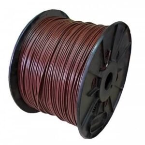 Cable Unipolar Cat. 5 1.0mm Bobina 500mts Marron KL20310 Kalop