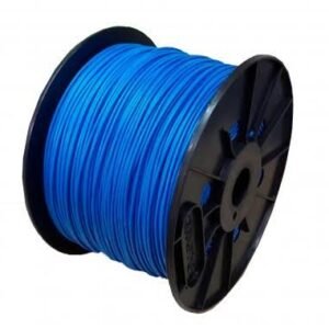 Cable Unipolar Cat. 5 6.0mm Bobina 300mts Celeste KL20572 Kalop