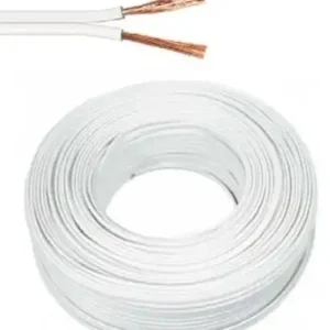 Cable Bipolar Paralelo 2 x 0.75mm Cristal Rollo KL24213 Kalop