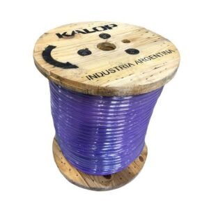 Cable Subterraneo Cu 1 x 120mm x metro KL26111 Kalop