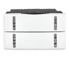 *Modulo 2x 1/2 Punto Comb. Blanco P/Sist. Modular KL40120 Kalop