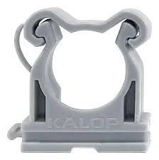 Grampa Fijacion System 25mm PVC KL05603 Kalop