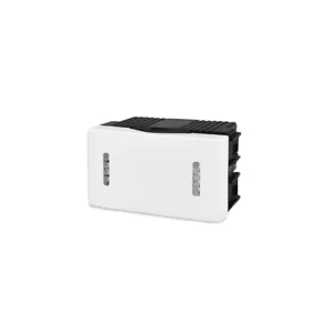 *Modulo Punto Combin. Intermedio Blanco KL40180 Kalop