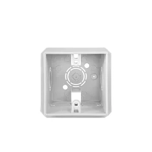Caja Cuadrada Mignon PVC 50x50 Embutir KD02103 Kalop