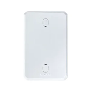 Tapa Plastica P/Caja Rectangular 50x100 KD02120 Kalop