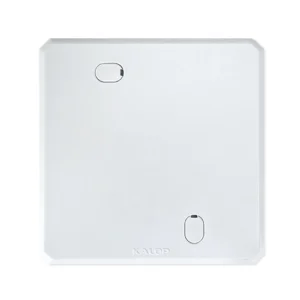 Tapa Plastica P/Caja Cuadrada 100x100 KD02122 Kalop