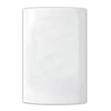 Tapa Ciega 5x10 C/Bastidor Blanca Civil P/Sist. Modular KL40713 Kalop