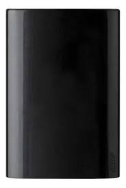 Tapa Ciega 5x10 S/Bastidor Negra Civil P/Sist. Modular KS40714 Kalop