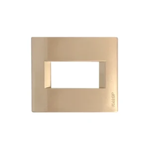 Tapa Bastidor Mignon Modulo Gold Civil P/Sist. Modular KS40740 Kalop