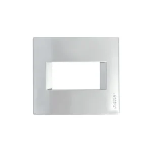 Tapa Bastidor Mignon Modulo Gris Pretoria Civil P/Sist. Modular KS40744 Kalop