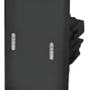 *Modulo Teclon Punto Combinado Negro P/Sist. Modular KL40127T Kalop