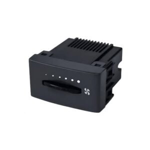 *Modulo Variador P/Lampara Led 220V Negro P/Sist. Modular KS40466 Kalop