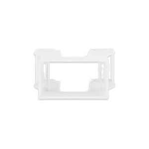 Adaptador a perfil din 1 mod. KL40580 Kalop