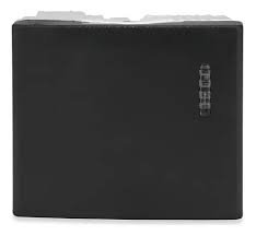 *Modulo 1/2 Teclon Punto Simple Negro P/Sist. Modular KL40124S Kalop