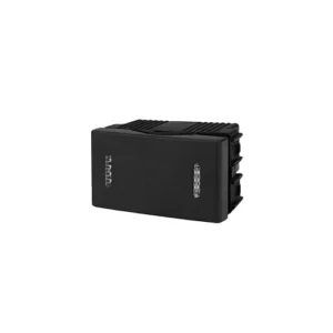 *Modulo Punto Combin. Intermedio Gris KL40181 Kalop