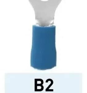 Terminal Preaislado Ojal 03mm x 1 Azul B02 3020 LCT