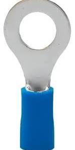 Terminal Preaislado Ojal 05mm x 1 Azul B04 3022 LCT
