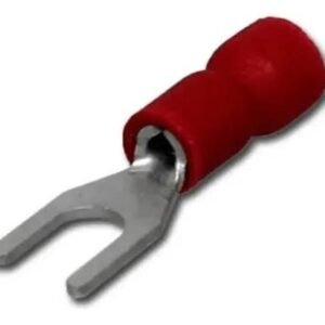 Terminal Preaislado Horquilla 03mm x 1 Rojo A09 3006 LCT