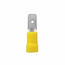Terminal Preaislado Pala Macho x 1 Amarillo C16 3059 LCT