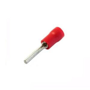 Terminal Preaislado Pin 6.7mm x 1 Rojo A12 3009 LCT
