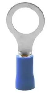 Terminal Preaislado Ojal 08mm x 1 Azul B06 3024 LCT