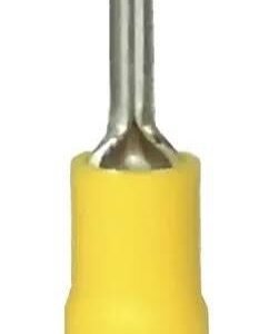 Terminal Preaislado Pin x 1 Amarillo C13 3056 LCT