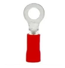 Terminal Preaislado Ojal 05mm x 1 Rojo A04 3002 LCT