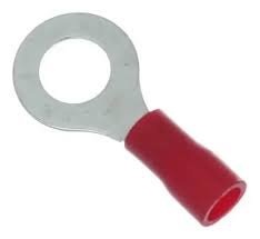 Terminal Preaislado Ojal 06mm x 1 Rojo A05 3003 LCT
