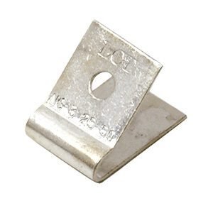 Grampa P/PAT P/Fij. Estruc. Tipo Chapa Hierro Pleg. 1 Conductor 70/120mm NC3-4 4603 LCT