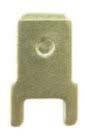 Terminal Laton T/Lengueta 6.3mm P/C.I. N°868 5508 LCT